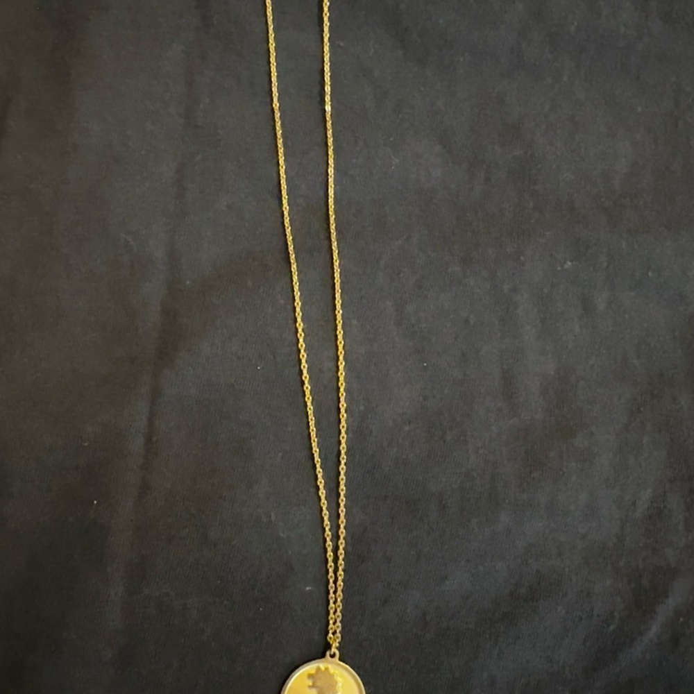 Vintage Accent by Hallmark Cards ‘Leo’ pendant necklace